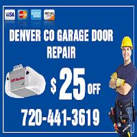 Garage Door Installation Denver image 1